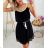 Summer dress for women's shoulder straps (uni sl) ITALIAN MODE IM417188