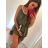 Summer dress for women's shoulder straps (uni sl) ITALIAN MODE IM417188
