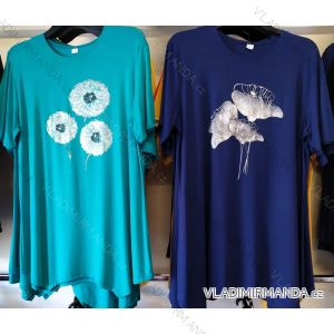 Women's T-shirt short sleeve cotton (m-2xl) BENTER 46738