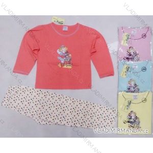 Pajamas long baby girl (98-128) COANDIN S1373B
