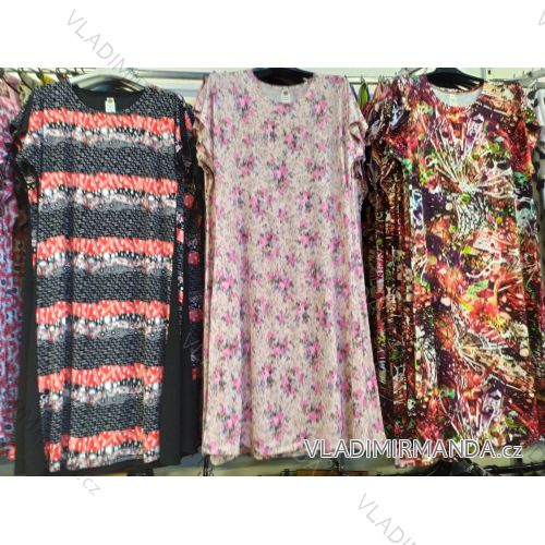 Women's T-shirt short sleeve cotton (m-2xl) BENTER 46738