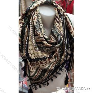 Large women's scarf (one size) POLISH FASHION PV920039
