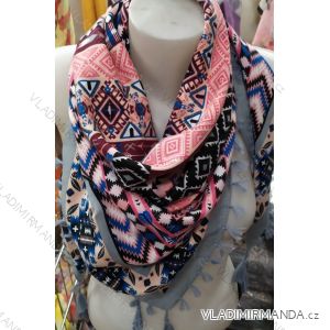 Large women's scarf (one size) POLISH FASHION PV920040
