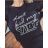 T-shirt short sleeve women (uni s / m) Polish FASHION PMK20001