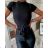 T-shirt short sleeve womens (uni sl) ITALIAN Fashion IMC18965