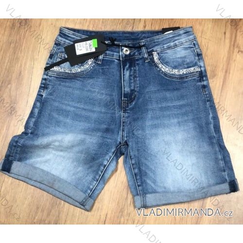 Women's shorts denim shorts (XS-XL) ITAIMASKA LEX20HS-3350