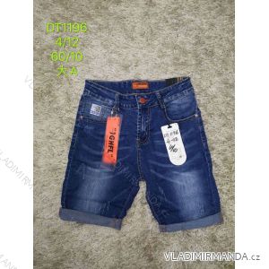 Summer jeans shorts for boys (4-12 years) SAD SAD20DT1196
