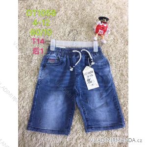 Summer jeans shorts for boys (4-12 years) SAD SAD20DT1058