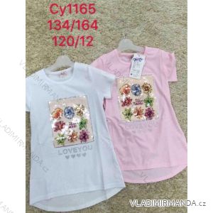 T-shirt short sleeve girls girls (134-164) SAD SAD20CY1165
