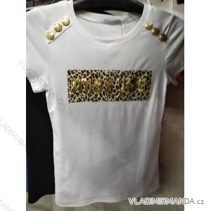Women's short sleeve t-shirt (L-XL) M.B.21 MA420F168
