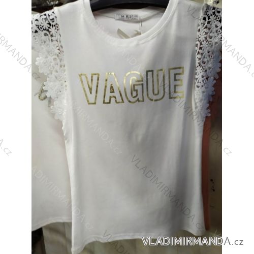 Women's short sleeve t-shirt (L-XL) M.B.21 MA420F178