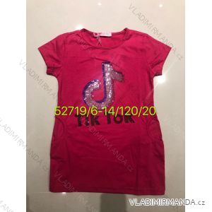 Tunic short sleeve children's teen girl (6-14 years) SEA2052719
