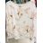Dress with 3/4-sleeve ladies pocket (uni sl) ITALIAN Fashion IM3181746