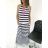 Dress with 3/4-sleeve ladies pocket (uni sl) ITALIAN Fashion IM3181746