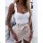 Dress with 3/4-sleeve ladies pocket (uni sl) ITALIAN Fashion IM3181746