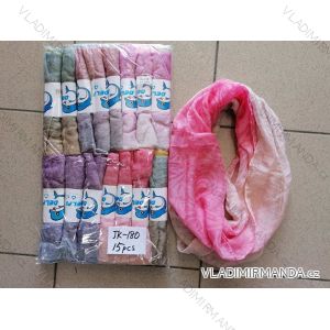 Women's scarf spring (one size) DELFIN DEL20JK-160-87