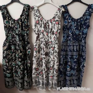 Women's short sleeveless summer dress (l-xl-xxl) CCG PERFECT IM6209118
