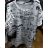 Dress oversize short sleeve women (UNI S-M) ITALIAN FASHION IM920153
