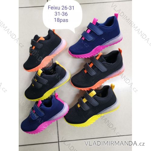 Velcro shoes for children and girls (26-31) FSHOES SHOES OBF20008