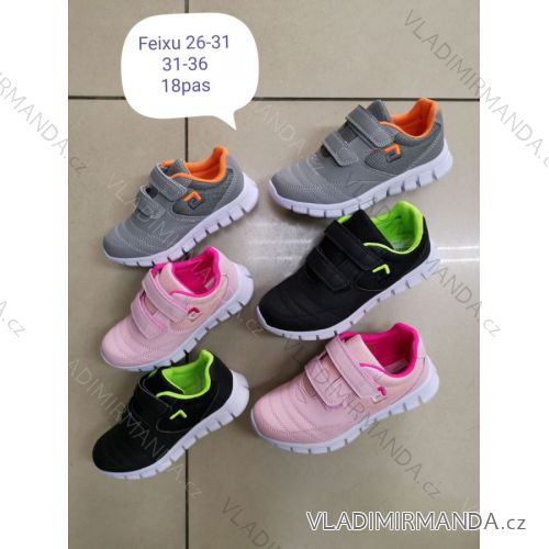 Velcro shoes for girls and boys (31-36) FSHOES SHOES OBF20011