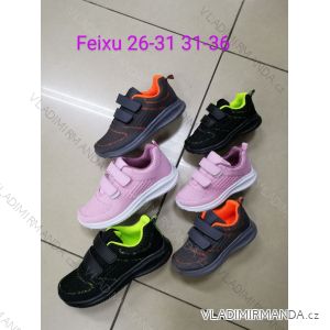 Velcro shoes for children and girls (26-31) FSHOES SHOES OBF20017