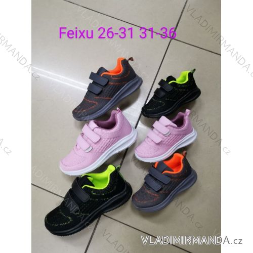 Velcro shoes for girls and boys (31-36) FSHOES SHOES OBF20018