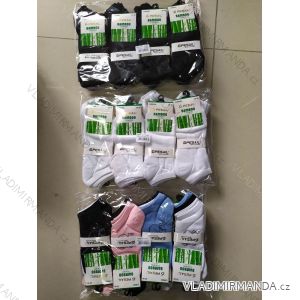 Women's bamboo light ankle socks (35-38, 39-42) PESAIL PES20CW600A
