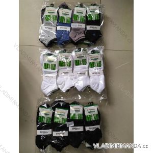 Men's ankle socks, bamboo (40-44, 43-47) PESAIL PES20CW500A

