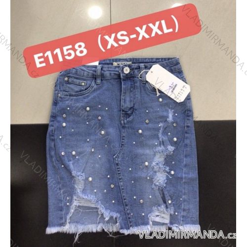 WOMEN'S JACK SKIRT (XS-2XL) M.SARA MA520E1139