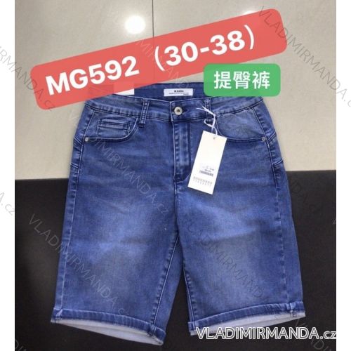 WOMEN'S SHORTS SHORTS (30-38) M.SARA MSR20MG592
