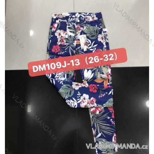 Women's pants push-up long oversized (29-38) M.SARA MA120MS1271-13