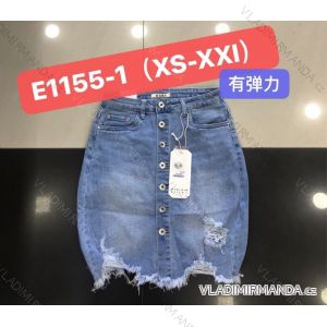WOMEN'S JACK SKIRT (XS-2XL) M.SARA MA520E1139