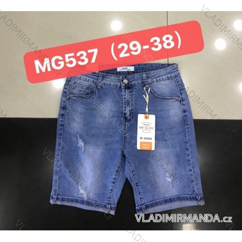 WOMEN'S JACK SHORTS (XS-2XL) M.SARA MA520G3633