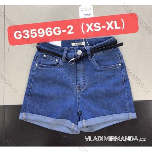 WOMEN'S SHORTS SHORTS (XS-XL) M.SARA MSR20G3596G-2