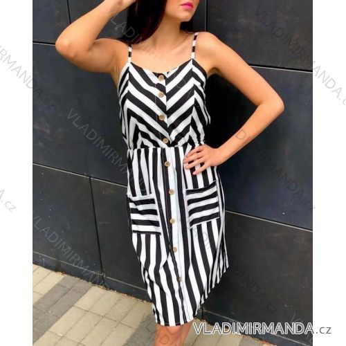 Women's summer dress (UNI S-M) ITALIAN FASHION IMM20MS5133
