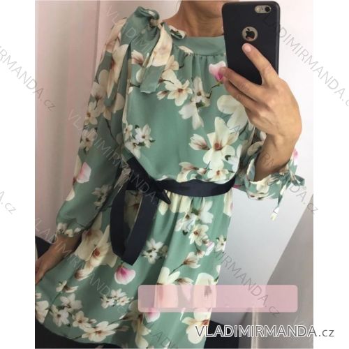 Women's short summer dress (uni s-m) ITALIAN FASHION IMM20112
