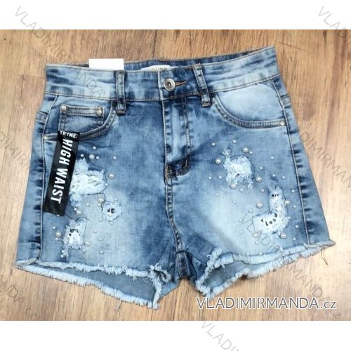 Shorts shorts with ladies jeans (25-31) GOURD LEX LEX18147