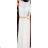 Long dress for women (UNI s-m) ITALIAN FASHION IMM20122