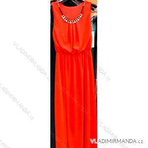 Long dress for women (UNI s-m) ITALIAN FASHION IMM20123
