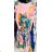 Summer short women's dress (uni s-m) ITALIAN FASHION IMM20127
