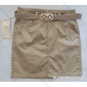 Short skirt women (29-36) SUNBIRD AFS981D
