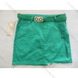 Short skirt women (29-36) SUNBIRD AFS981G
