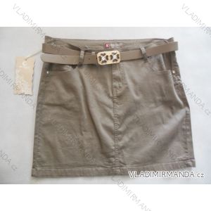 Short skirt womens (29-36) SUNBIRD AFS981C
