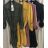 Dress with 3/4-sleeve ladies pocket (uni sl) ITALIAN Fashion IM3181746