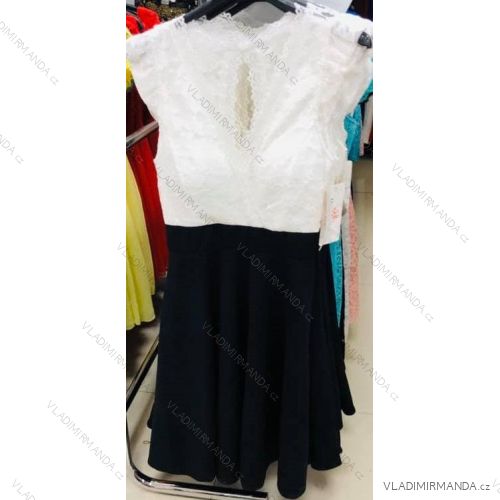 Lace dress (uni s-m) ITALIAN FASHION IMM200451
