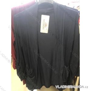 Jacket cardigan 3/4 long sleeve light women's (uni s-m) ITALIAN FASHION IMM200478