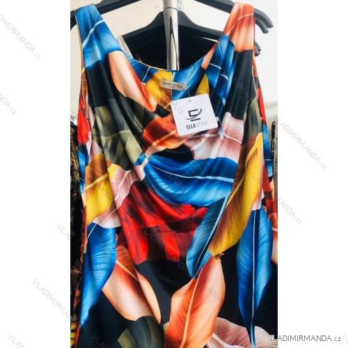 WOMEN'S T-SHIRT (uni s-m) ITALIAN FASHION IMM200485
