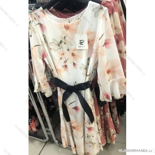 Women's summer dress (uni s-m) ITALIAN FASHION IMM200486