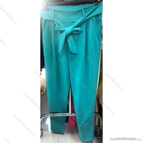 Dress with 3/4-sleeve ladies pocket (uni sl) ITALIAN Fashion IM3181746