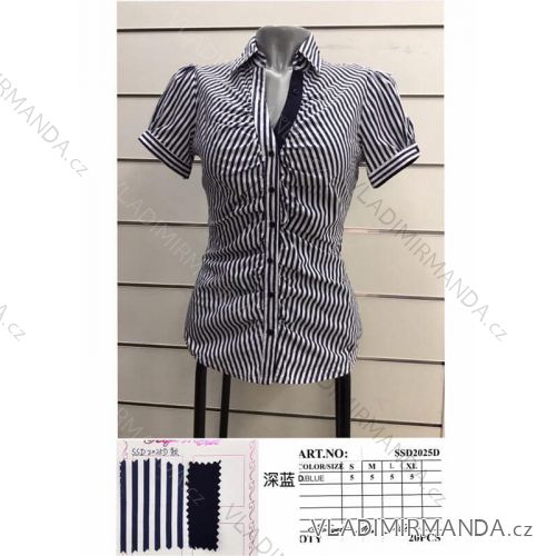 SHIRTS SHORT SLEEVE WOMEN (uni s / m) ITALIAN FASHION IMM200500